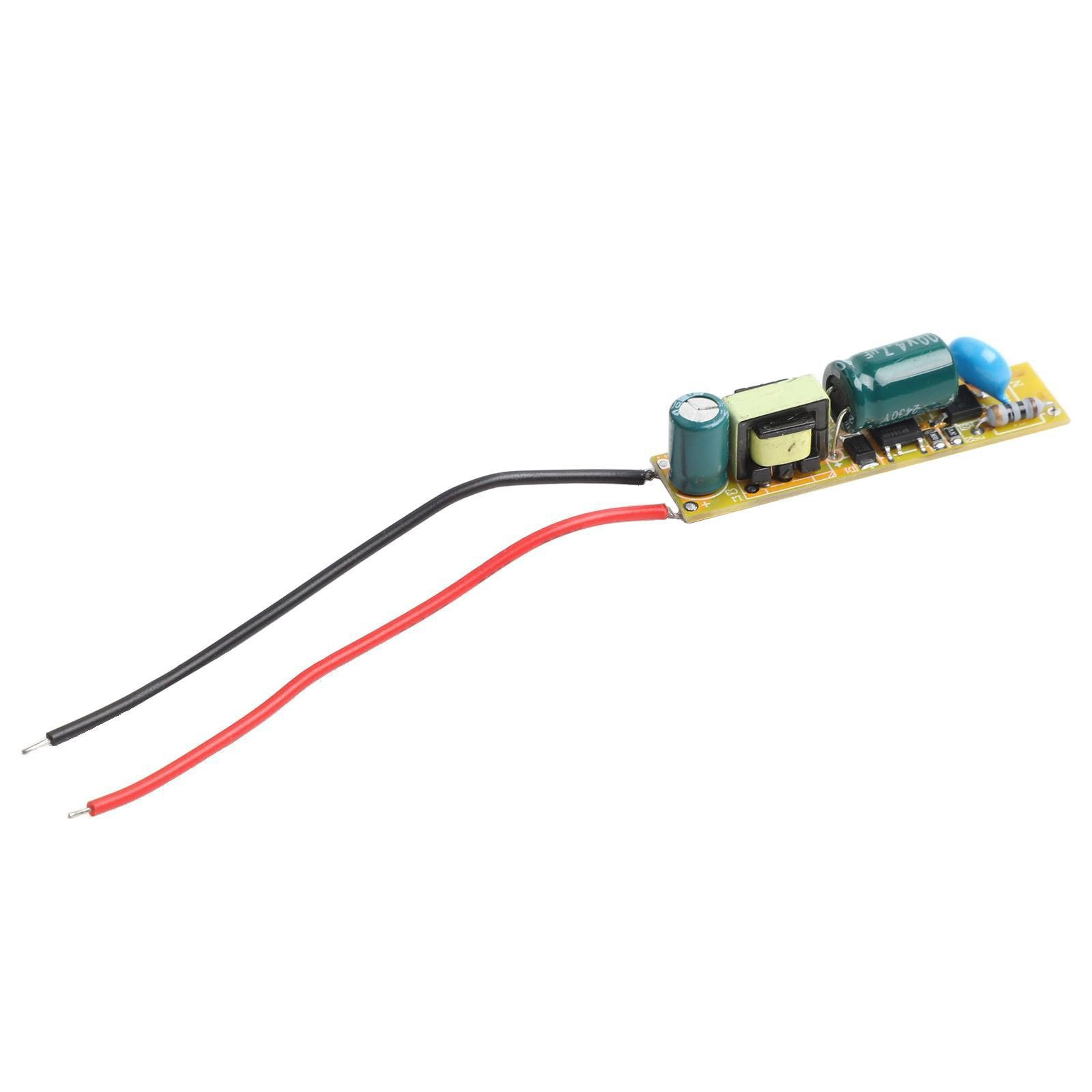 Flicker-Free Led Driver Power Led Light Bulb Driver Lighting Transformer