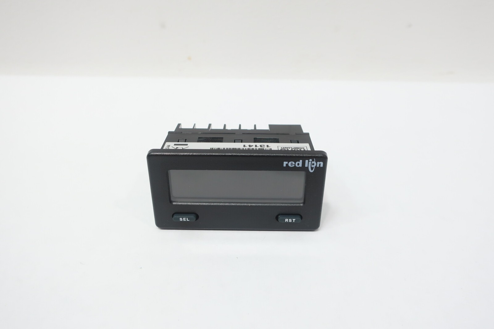 Red Lion CUB5TB00 Digital Panel Meter 9-28v-dc
