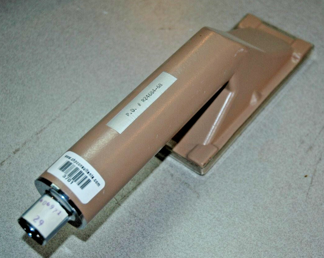 Eberline AC-3-8 Alpha Radiation Probe – ZnS(Ag) Scintillator