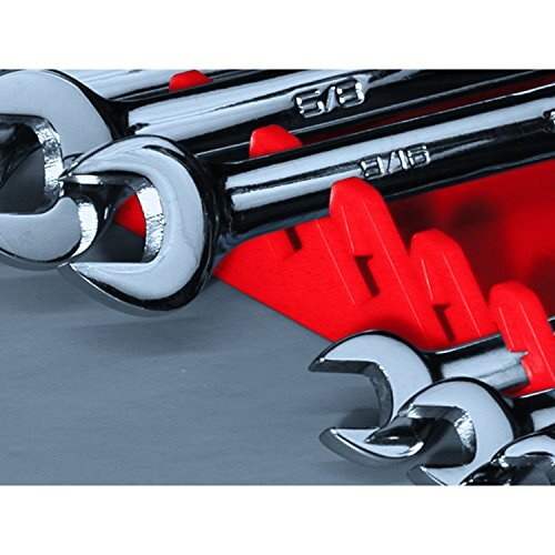 Ernst 5080 7 Wrench Gripper - Red
