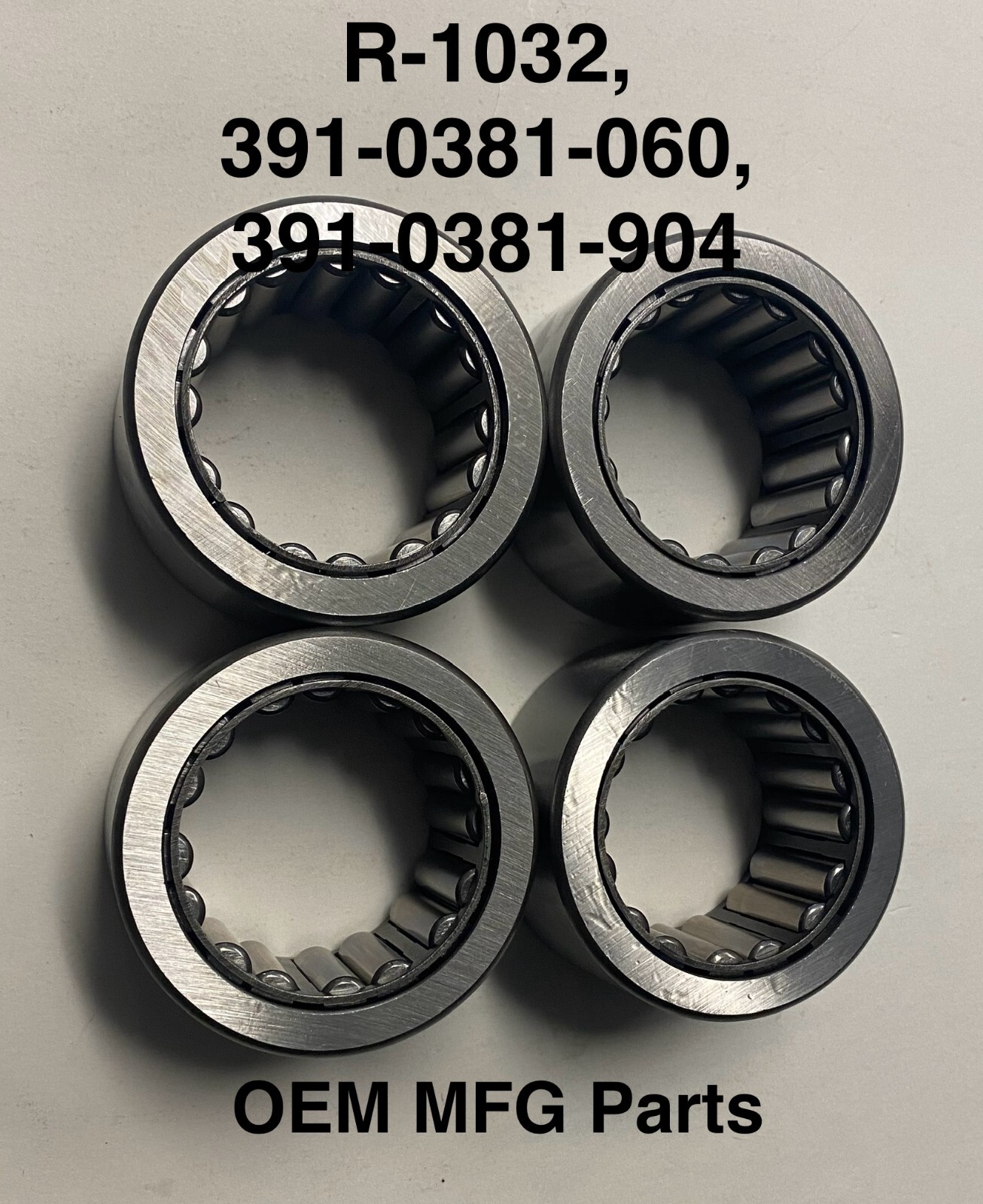 RBC Bearing Compatible 391-0381-060, R-1032, 391-0381-904,TJ7470211D for P37,P76