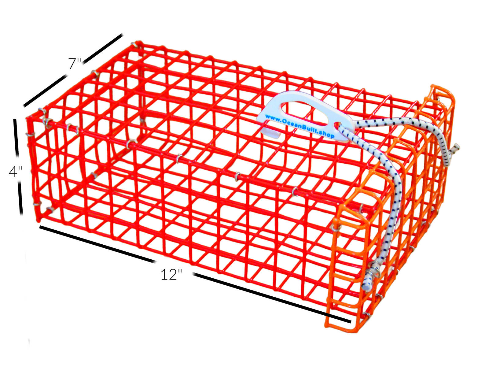 Chum Block Holder