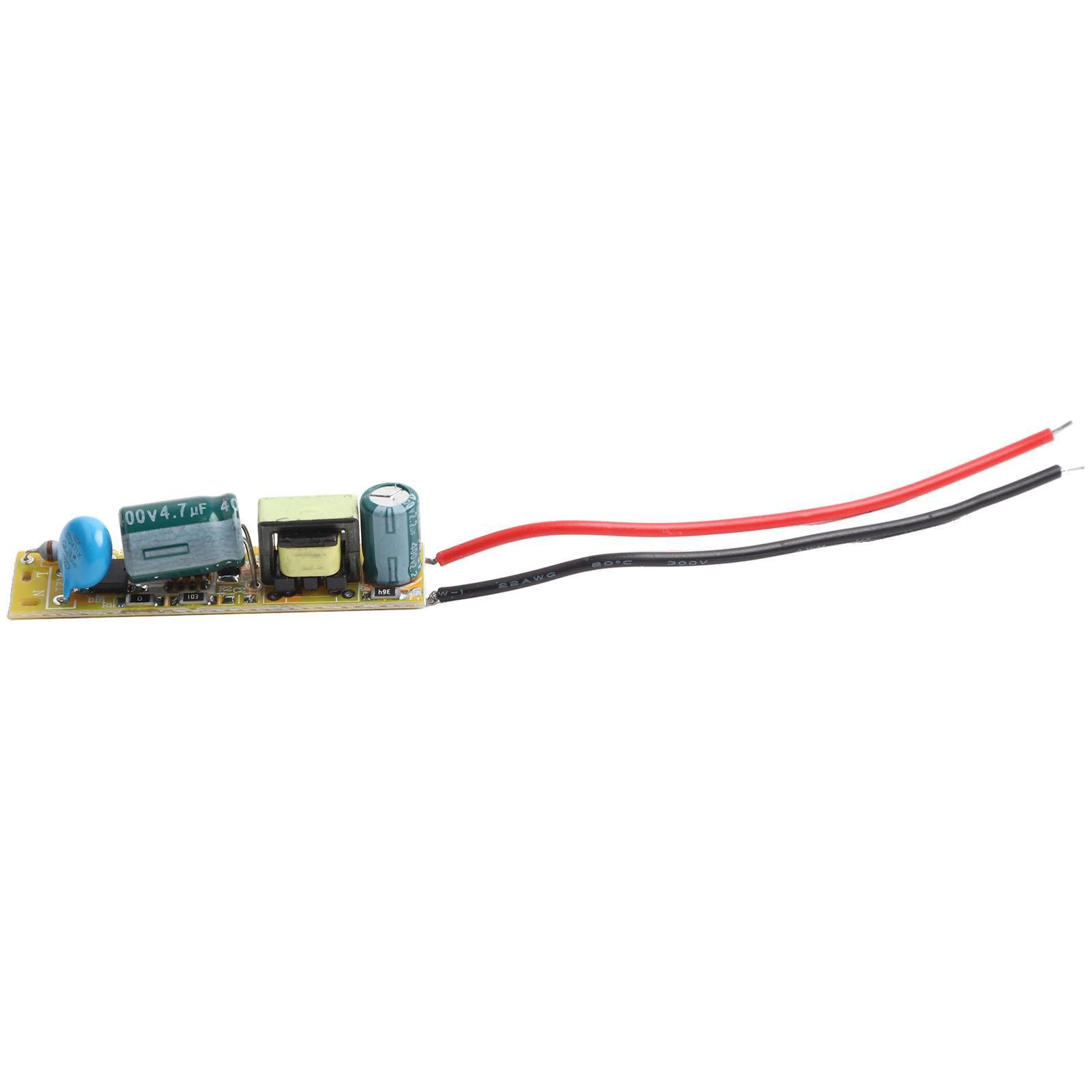 Flicker-Free Led Driver Power Led Light Bulb Driver Lighting Transformer