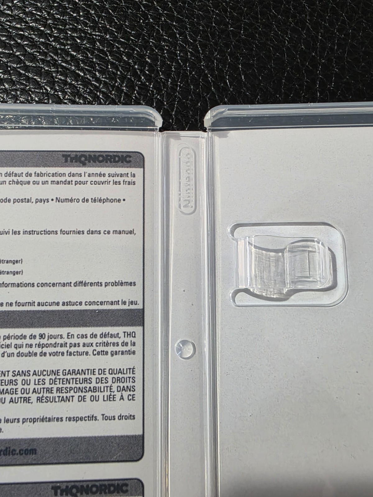 Replacement Case (NO GAME) Nintendo Switch Destroy all Humans!