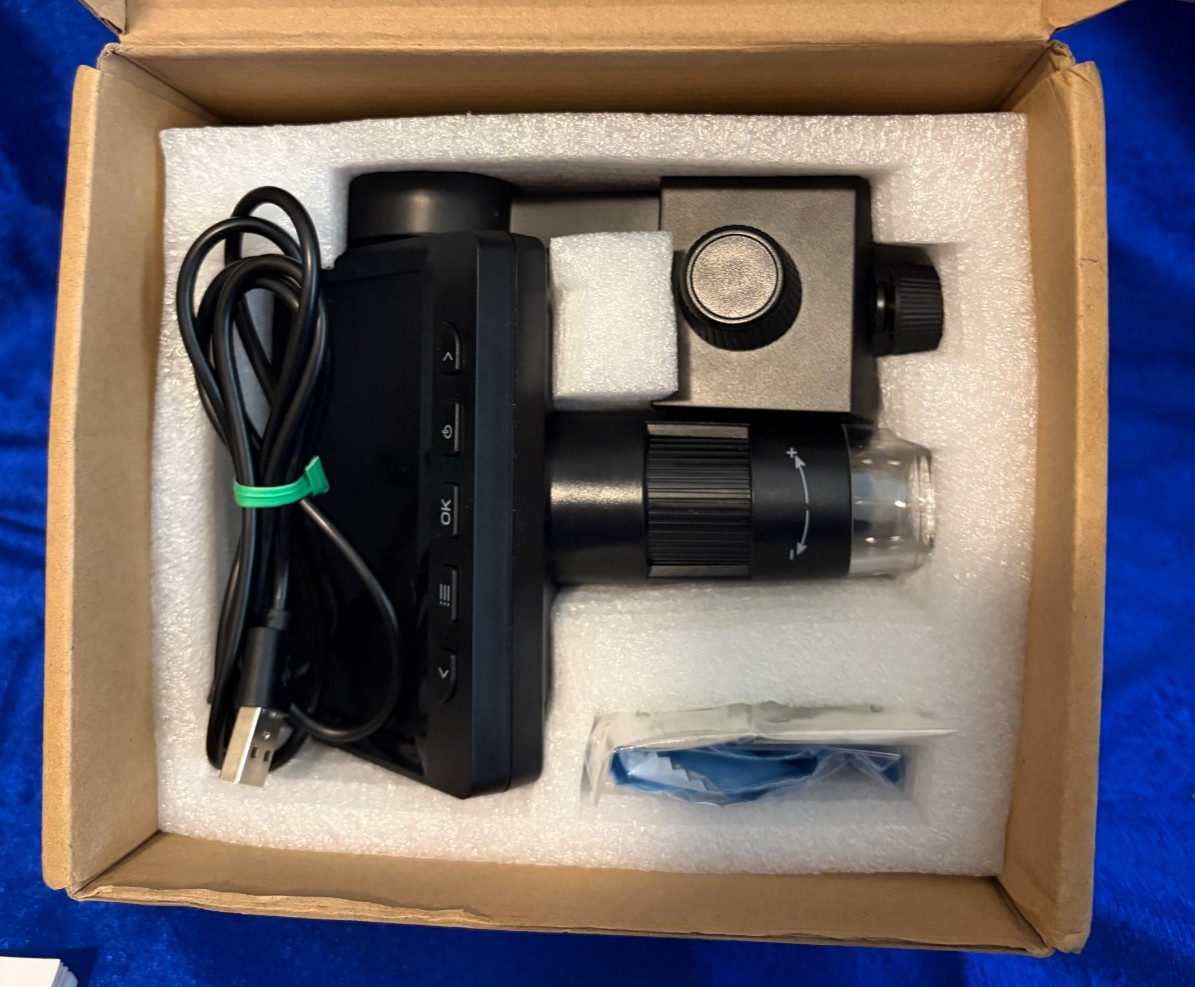 Professional Electronics Products Digital Microscope..307-B