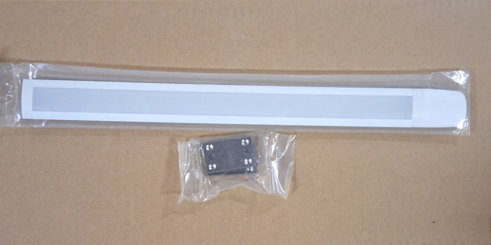 adorne® 12 in LED Slimline Light - ALSLLED12W4