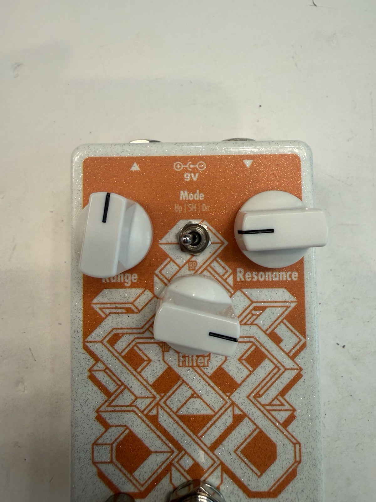 EarthQuaker Devices Spatial Delivery Envelope Filter Guitar Effect Pedal + Box