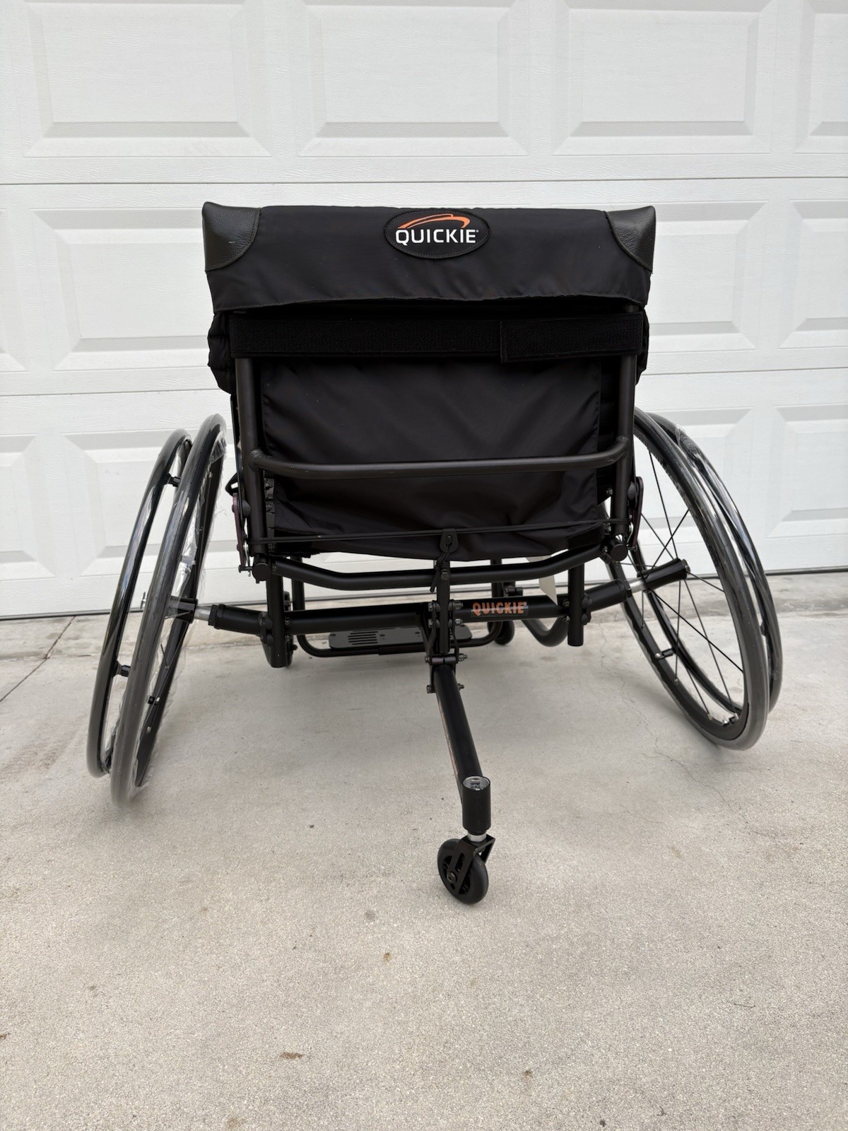 Quickie Match Point Tennis wheelchair