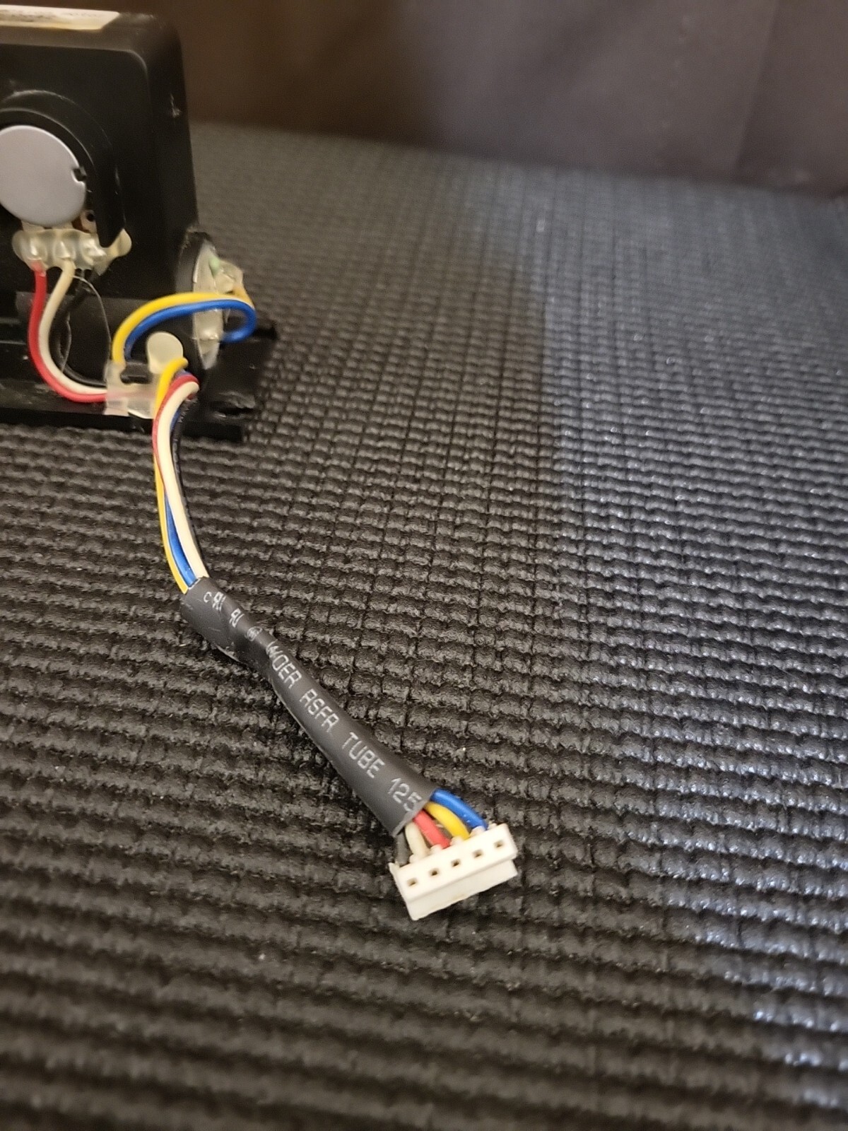 Proform Crosstrainer 20.0 Elliptical Resistance Motor
