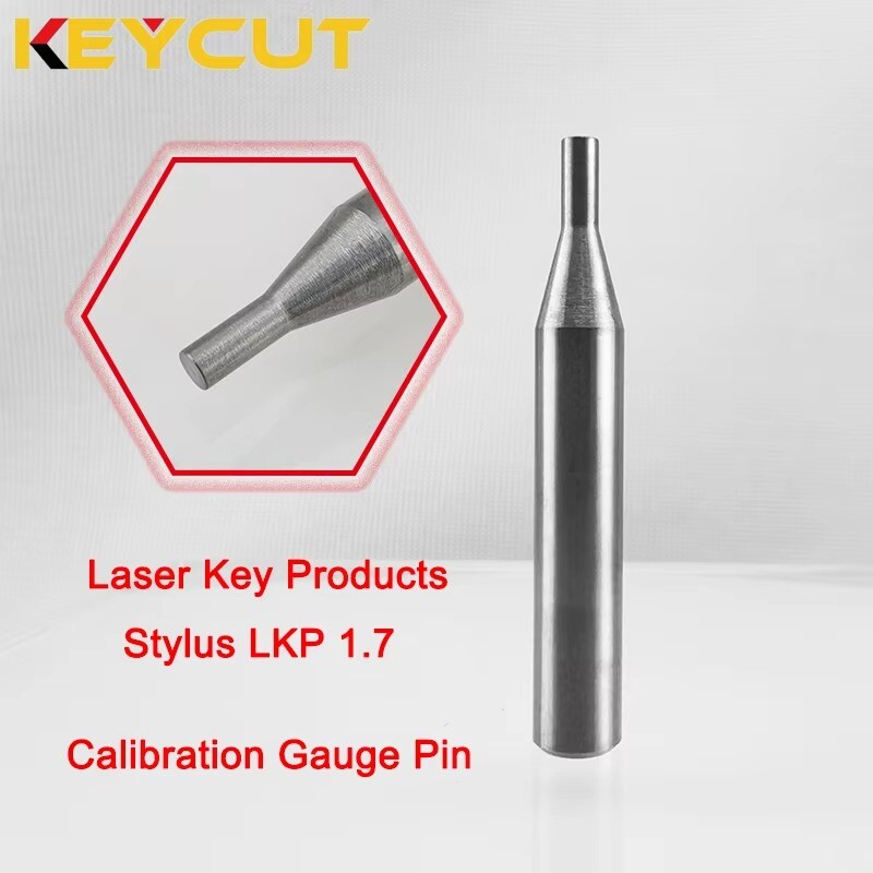 Stylus LKP 1.7 Calibration Gauge Pin Fit with 3D Pro and 3D Xtreme LKP