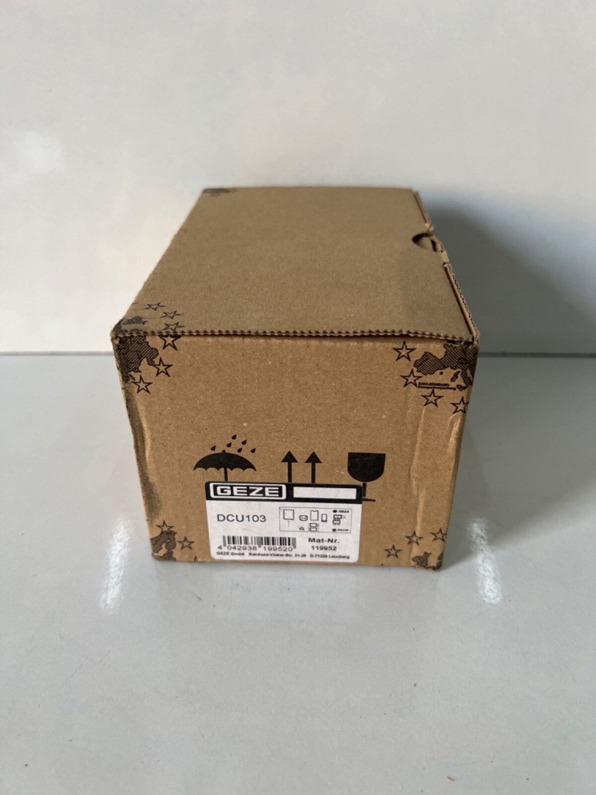 GEZE DCU103 DOOR CONTROL UNIT