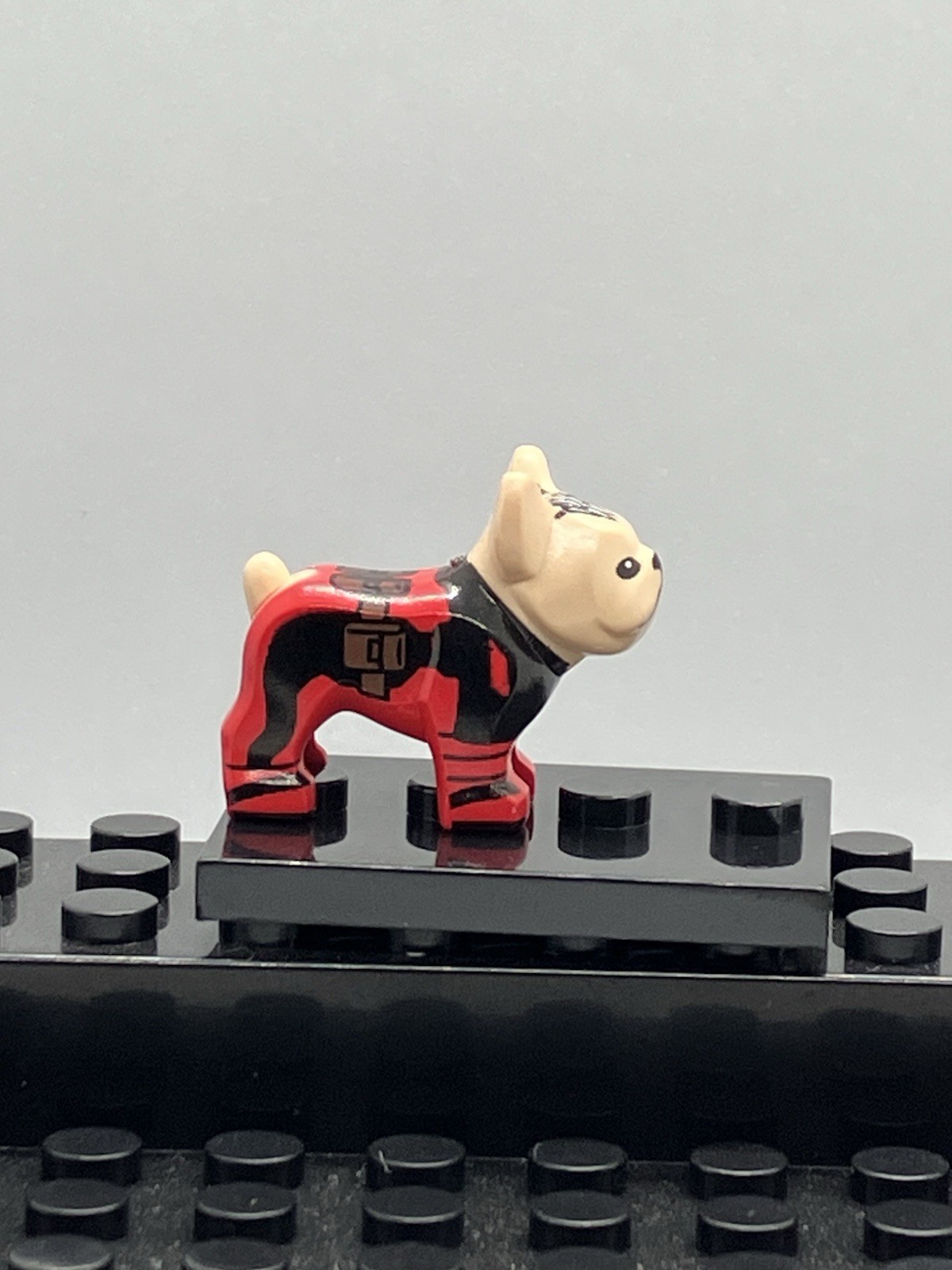 Custom Deadpool Family Mini Figure Set