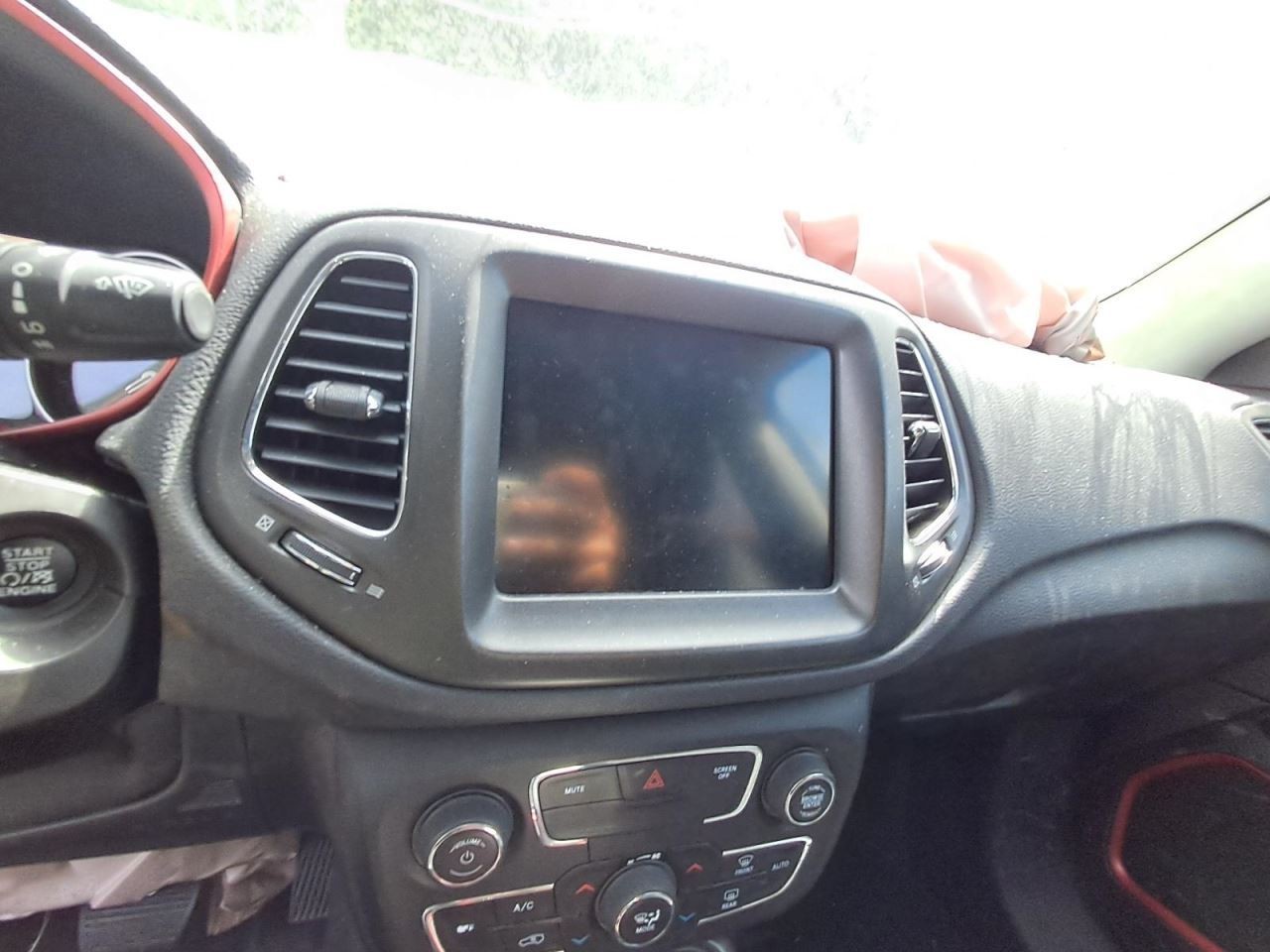 COMPASS 2019 Transmission Shift 2966685