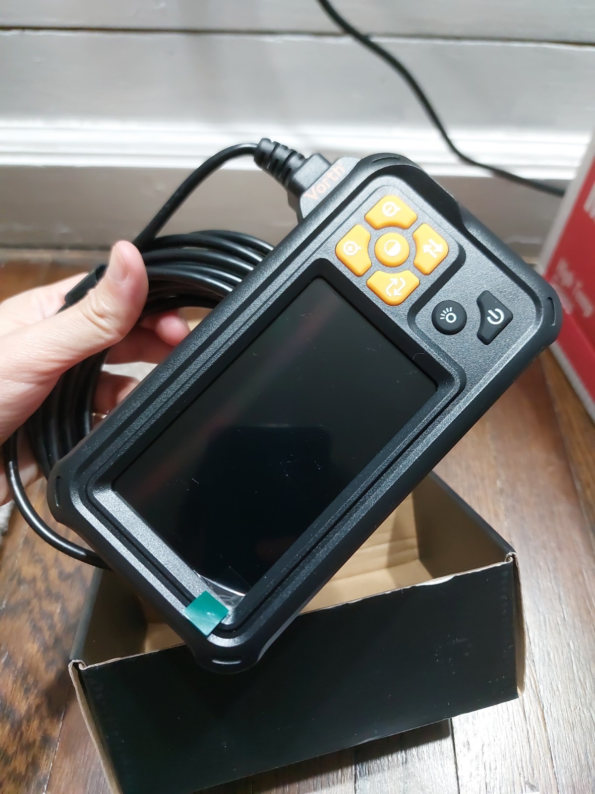 Industrial Endoscope Vorth
