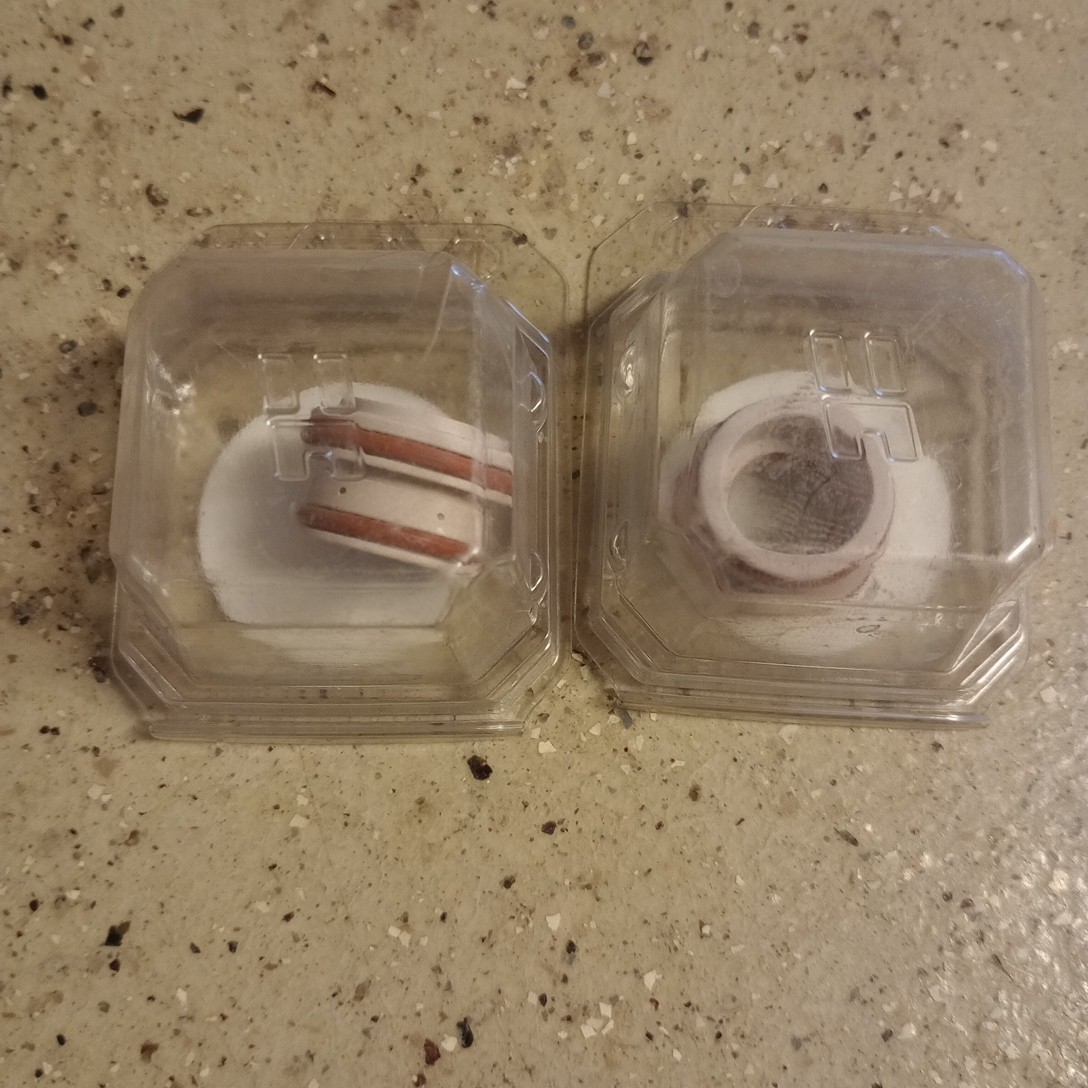 HYPERTHERM INC 220342 / 220342 (NEW IN BOX) Swirl Ring