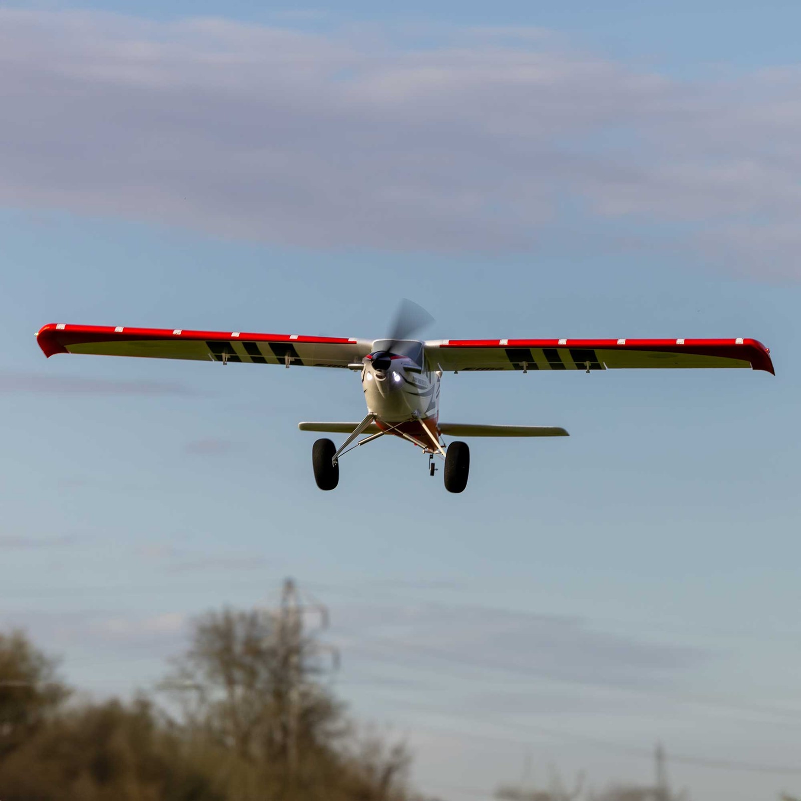E flite Turbo Timber Evolution 1.5m Smart BNF Basic Includes Floats EFL105250B