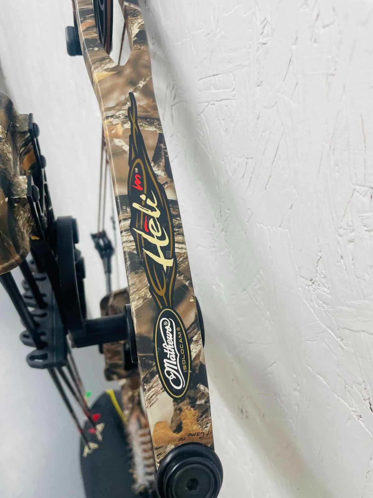 Mathews Heli-m