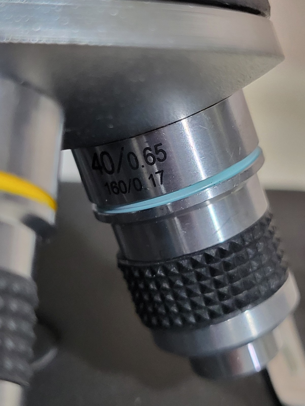 AMSCOPE M102C BIOLOGICAL SCIENCE STUDENT COMPOUND MICROSCOPE