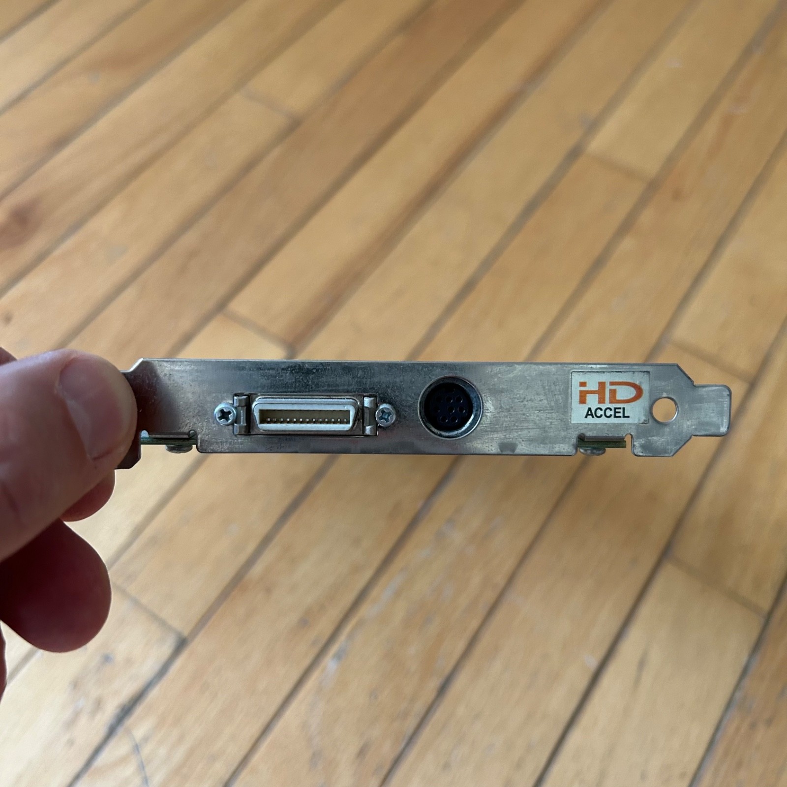 Digidesign Pro Tools HD 2 Accel PCI Cards – Core & Accel + Flex Cable – TDM /HD