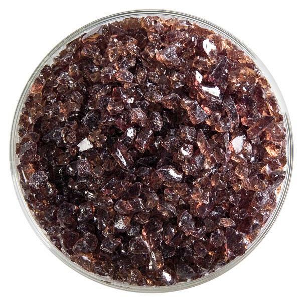 Bullseye Frit Light Bronze Coarse 5oz. 90 COE