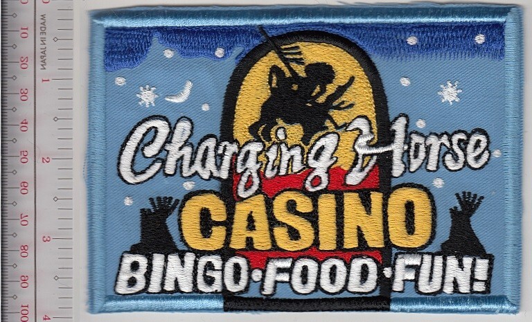 American Indian Casino Montana Charging Horse Casino North Cheyenne NO TARIFF
