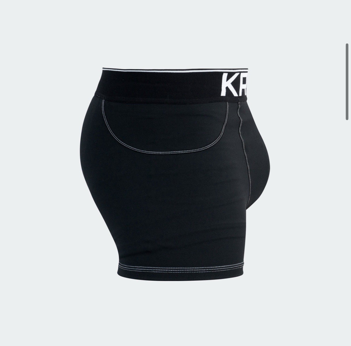 New KRBON boxer Brief Supporter Ergocup Medium