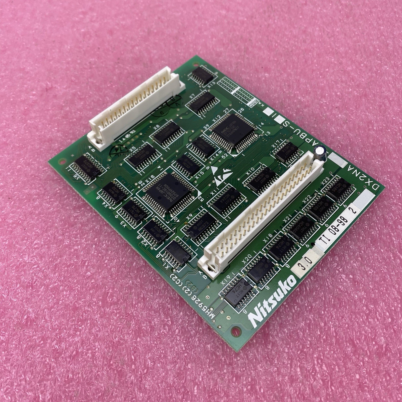 Nitsuko DX2NA-LAPBU-S1 Remote Programming Module