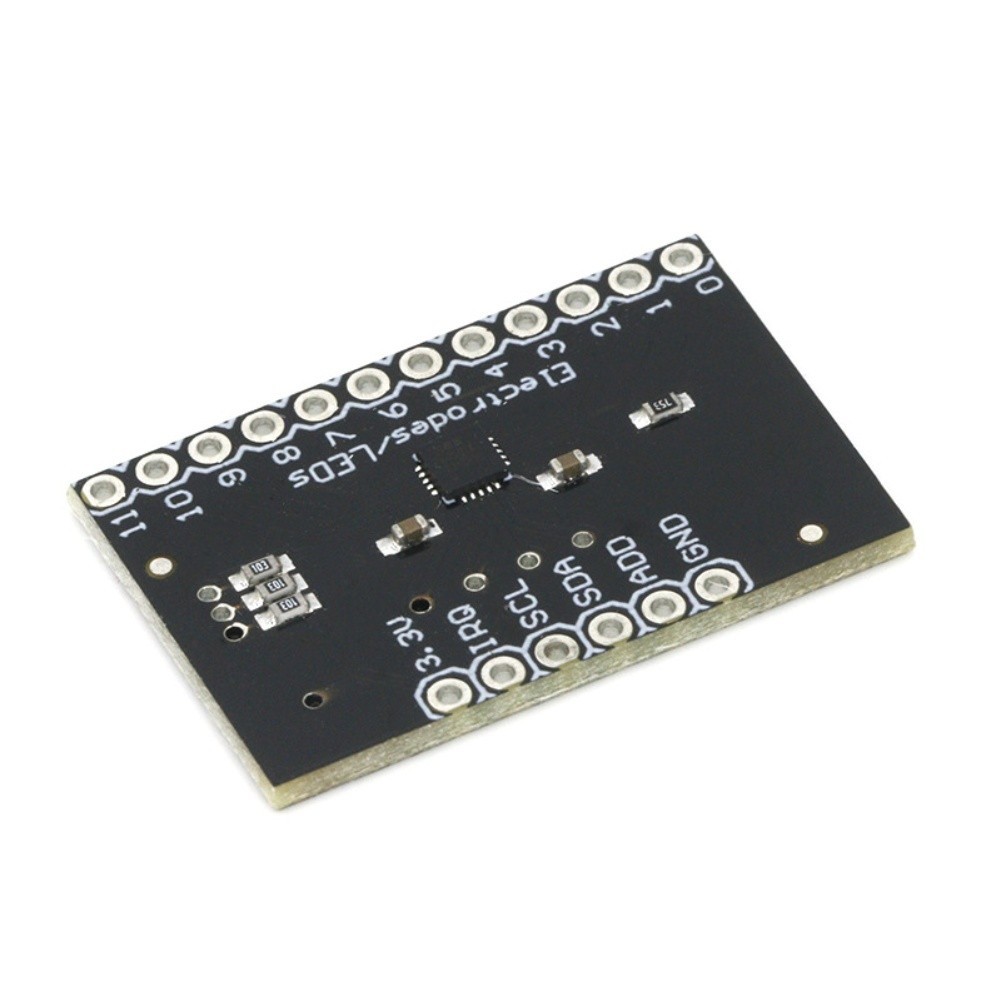 10 MPR121 Capacitive Touch Sensor Modules for DIY and For keyboard Development