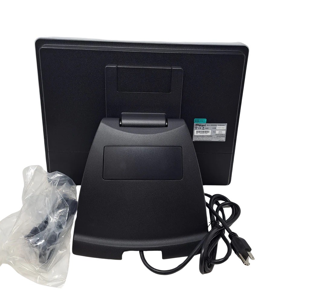 Panasonic Stingray 4 JS980 POS touchscreen with fingerprint reader