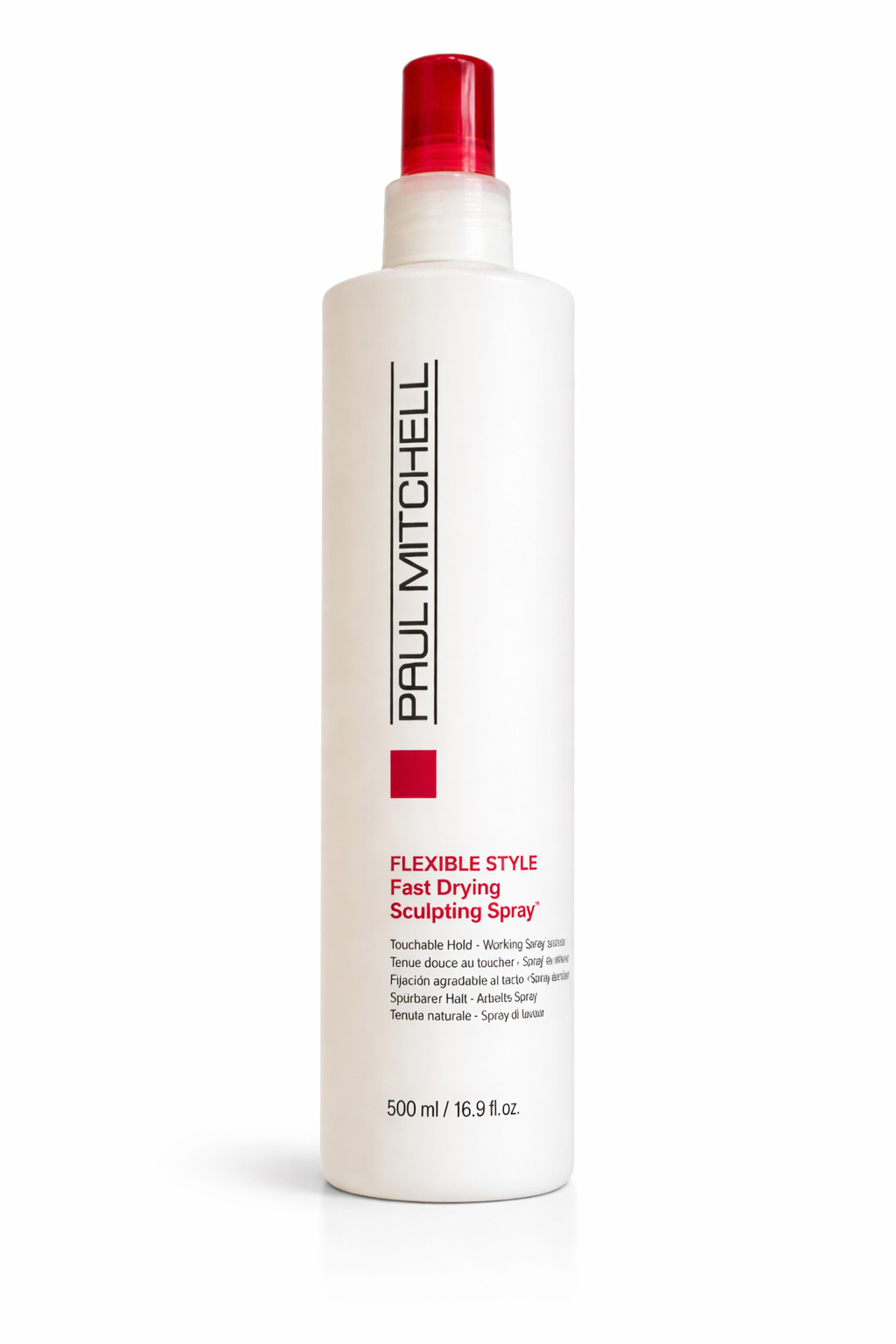 Paul Mitchell Flexible Style Fast Drying Sculpting Spray – 16.9 oz (500 mL)