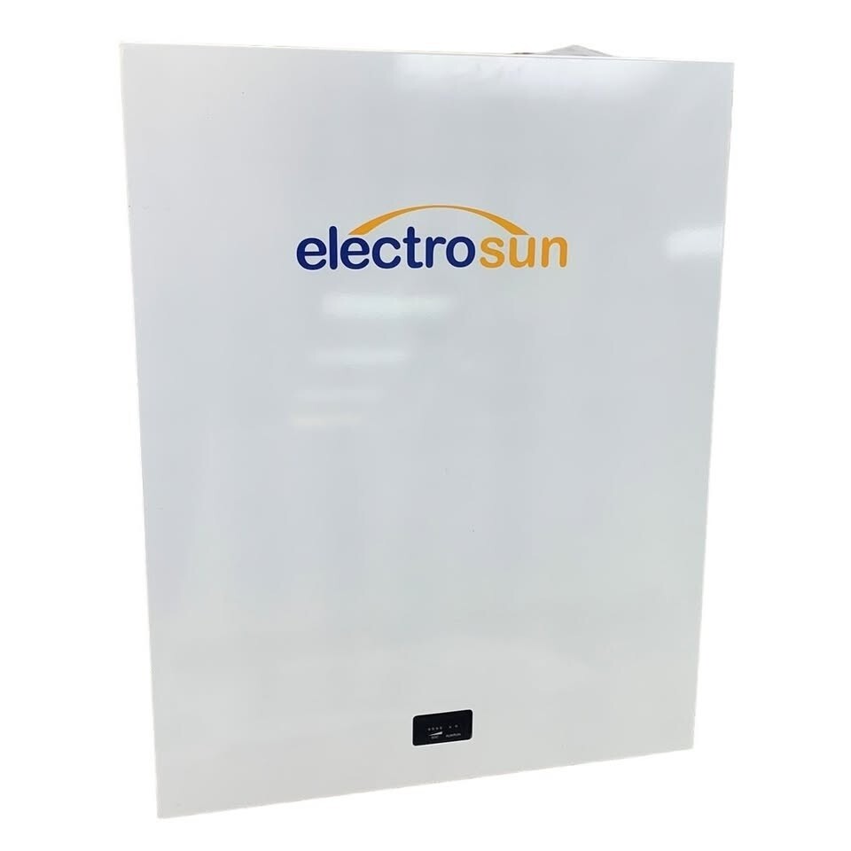 New GSL Electrosun LiFePO4 Solar Lithium 14.34KWh 51.2V Battery Power Bank