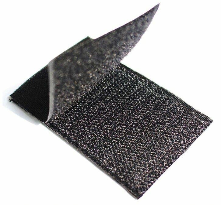 Patch - Green US Flag 2"x3" Velcro Backing * Great for Hats or Backpacks! 🏴🏴