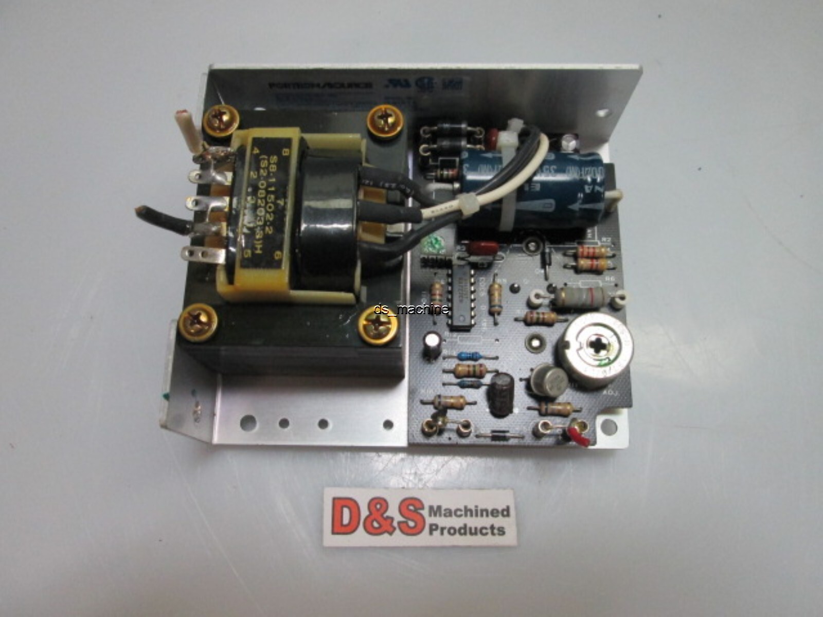 Fortron/Source HLS 15-1.5 Regulated Power Supply +15VDC @ 1.5A