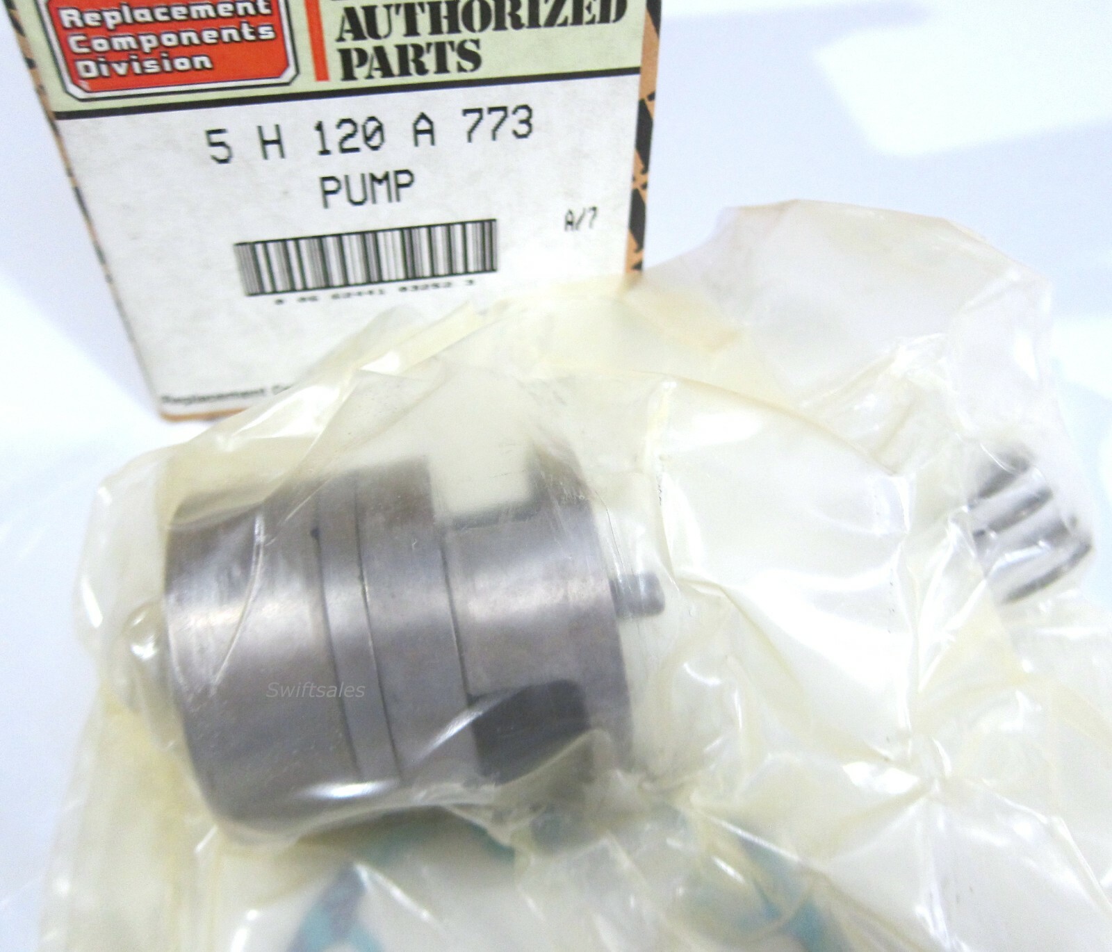 Carrier 5H120-A773 - Oil Pump Package - Genuine OEM Compressor Part