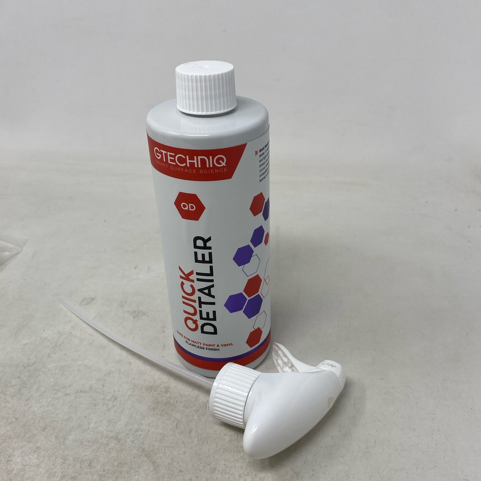 Gtechniq QD Quick Detailer v2 Spray - 500ml