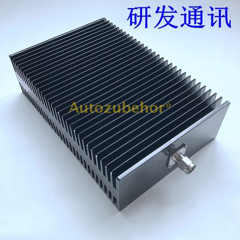 For N male to N female DC-3GHZ 300W 3db 50Ω coaxial power attenuator