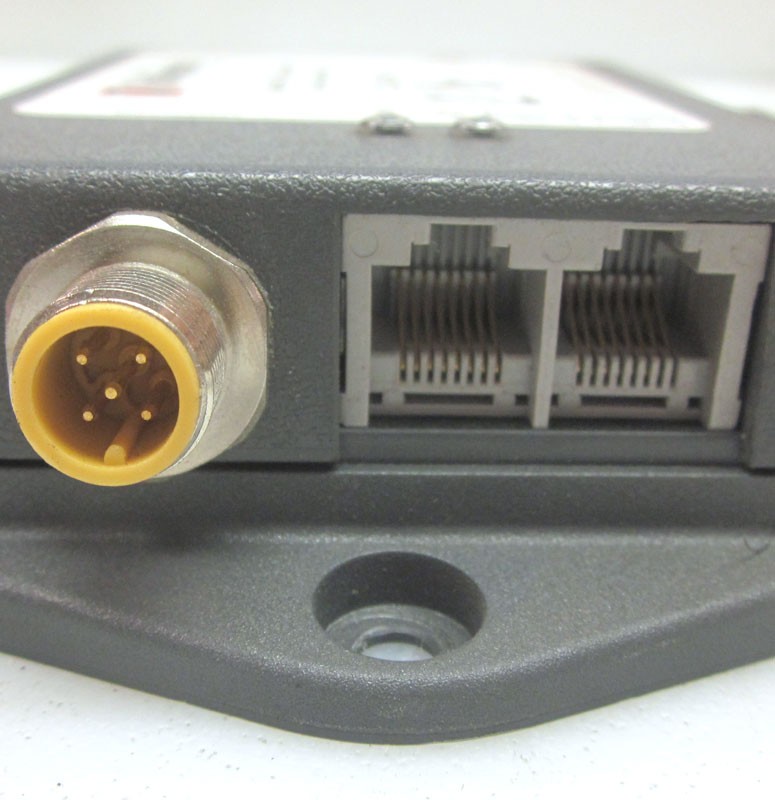 Holjeron ZL-C401-D ZoneLink Controller 4-Zone w/ DeviceNet MS/NS AC 4 Input 2 O