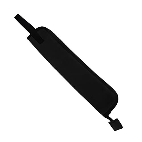 Drumstick Bag Drum Stick Case Drumstick Holder Carrying Case Portable Black