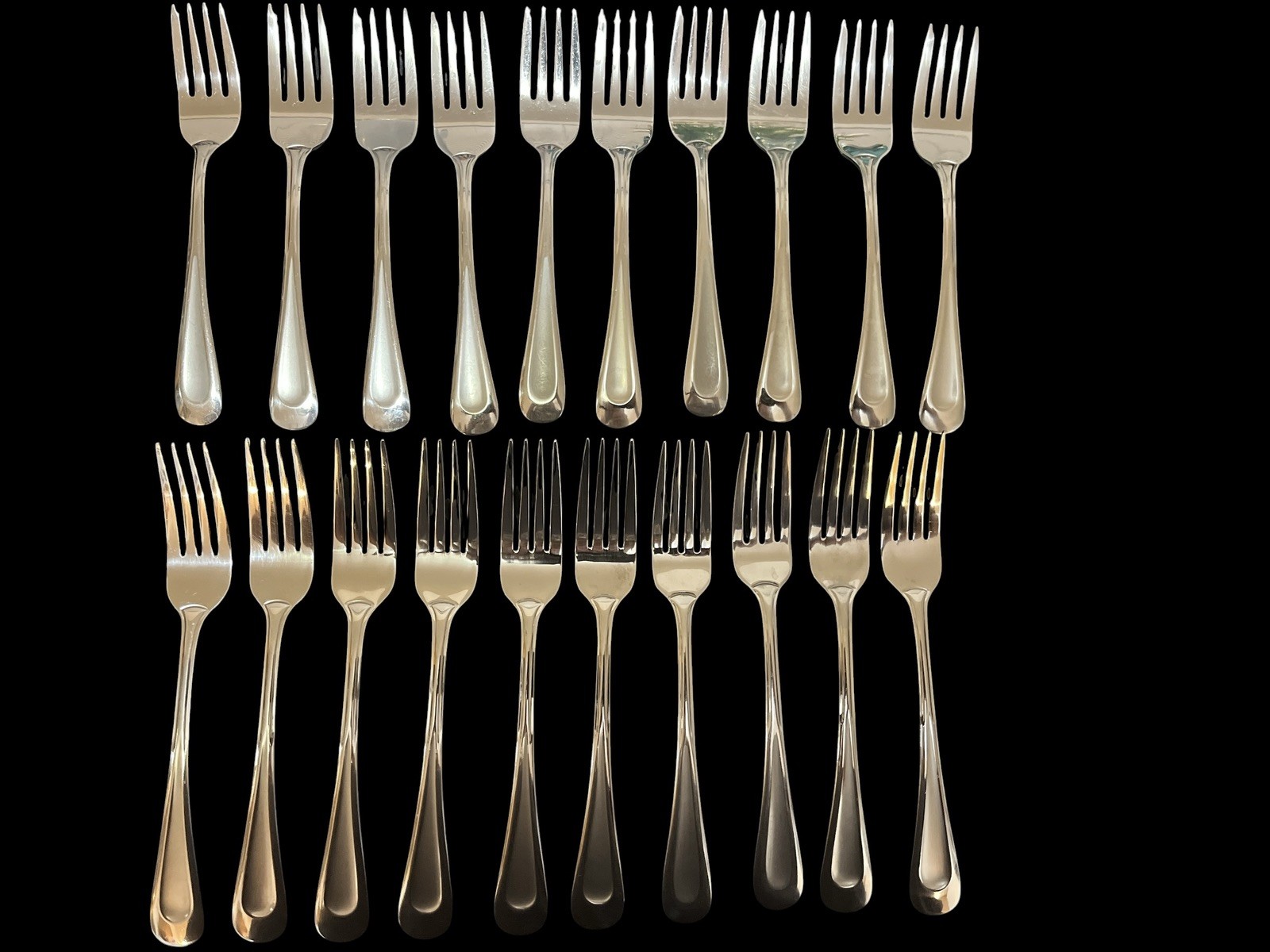 Oneida SAND DUNE Stainless Flatware Set 58 Pc Service for 10 w/ Serving Pieces