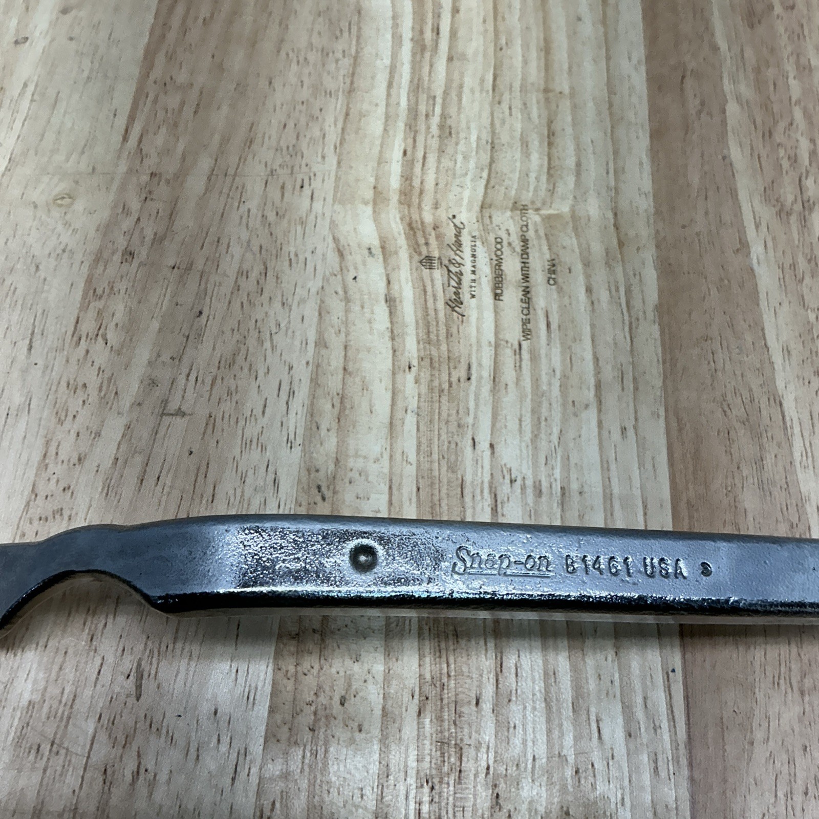 Snap-On Tools B1461 Double Offset Brake Adapter Spoon - Made in USA(D)