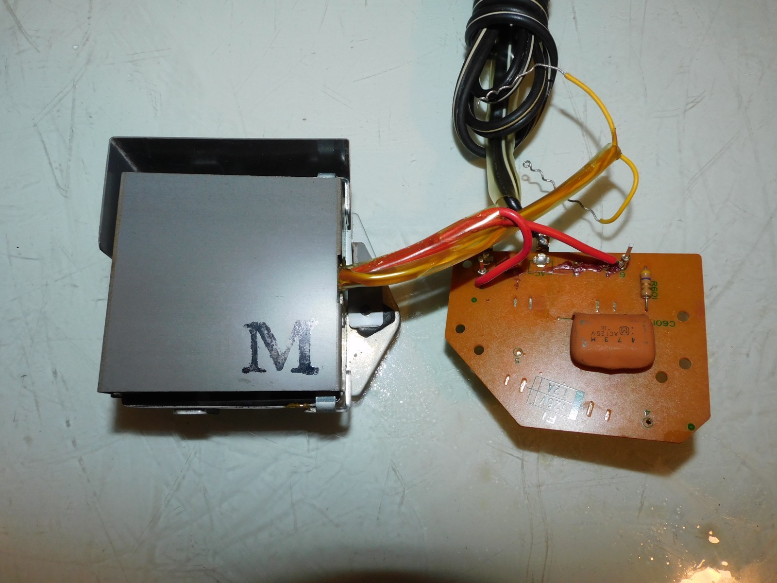 Technics SL-1200MK2 Turntable Power Supply