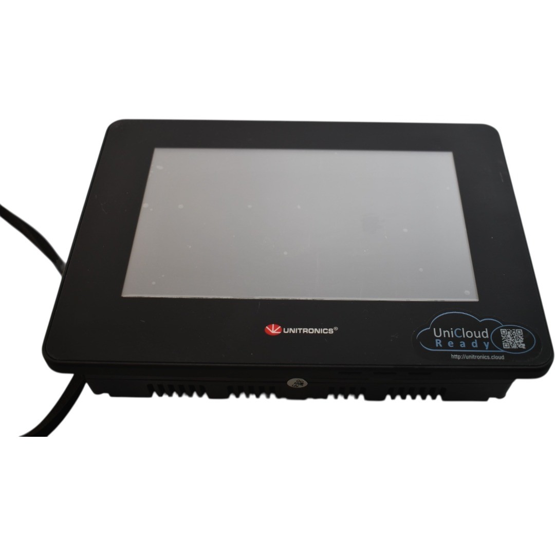 NEW Unitronics USP-070-B10 UniStream 7'' HMI Touchscreen Panel 800x480 24VDC