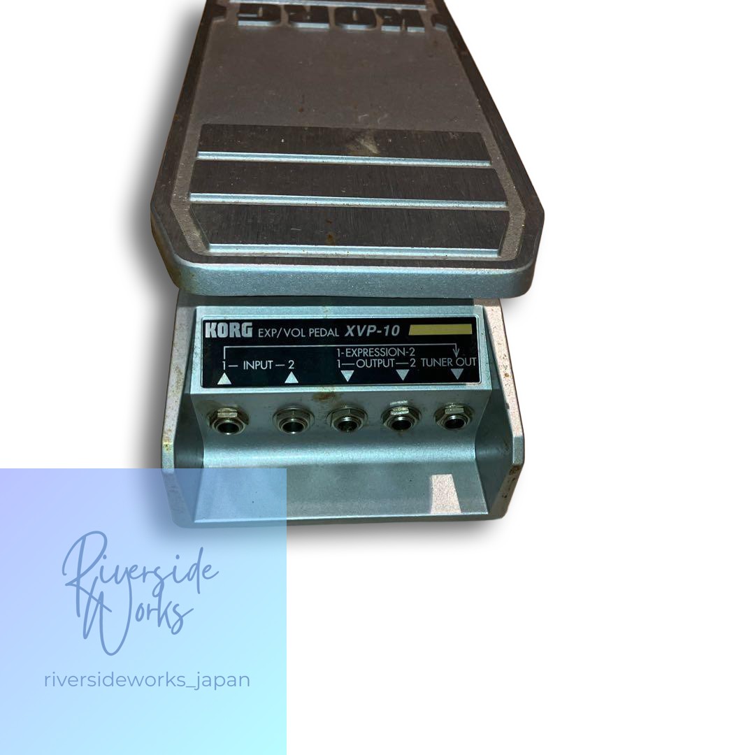 KORG Expression/Volume Pedal XVP-10