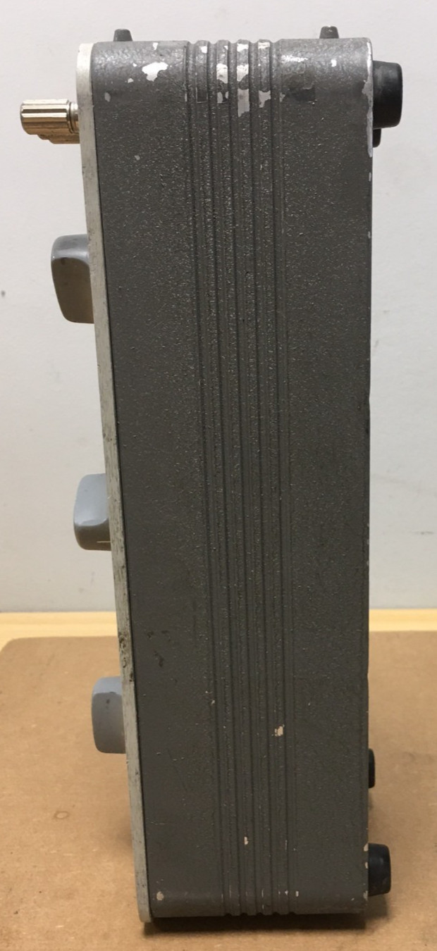 General Radio 1419-A 3-Dial Polystyrene Decade Capacitor (Parts Untested)