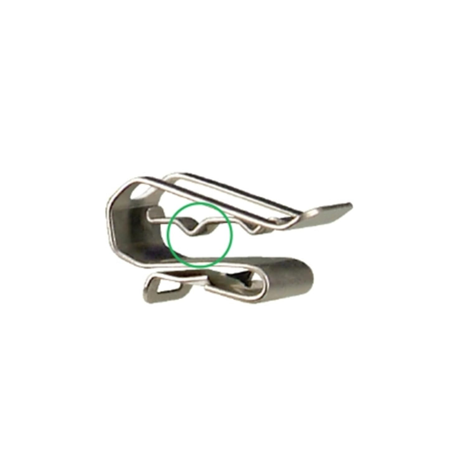 S6405 Sunrunner Stainless Steel Cable Clips (1,000 Pack)