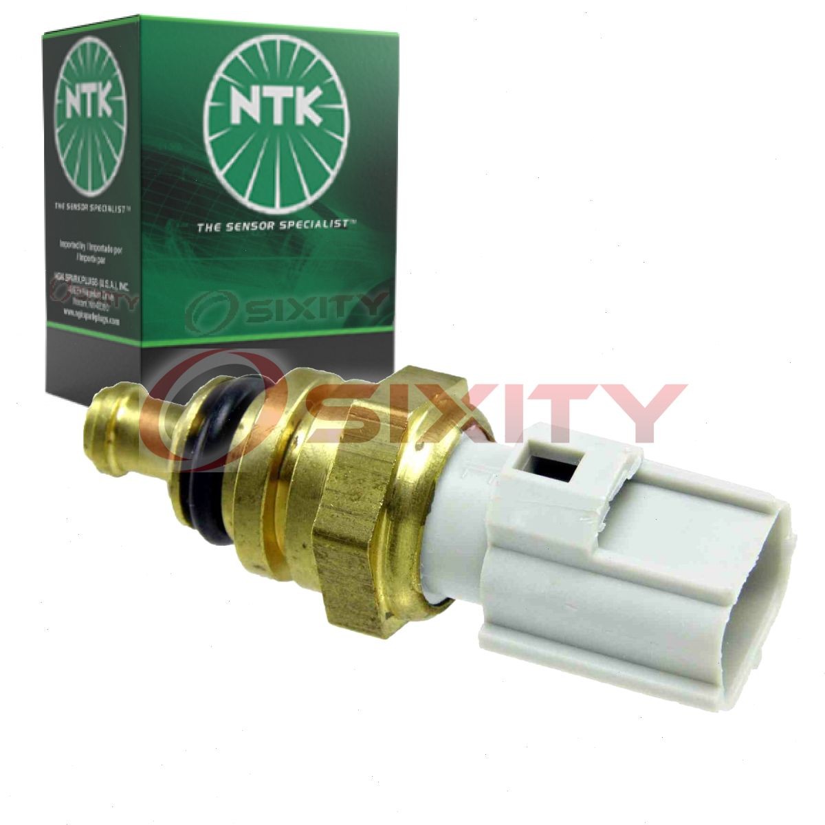 NGK NTK Coolant Temperature Sensor for 2014-2018 Ford C-Max 2.0L L4 Engine qi