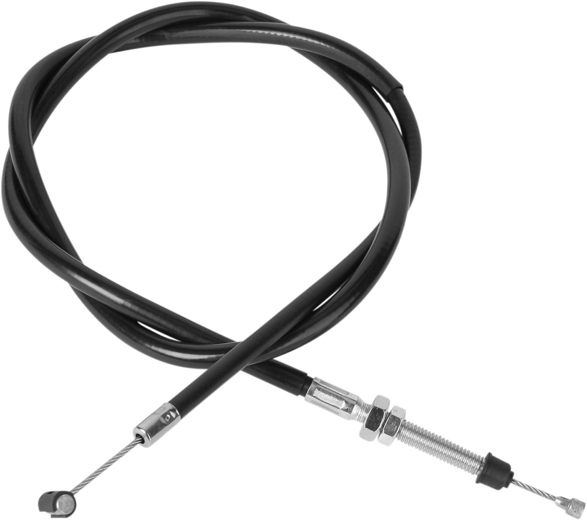 MOTION PRO Black Vinyl Clutch Cable - For Honda 02-0487