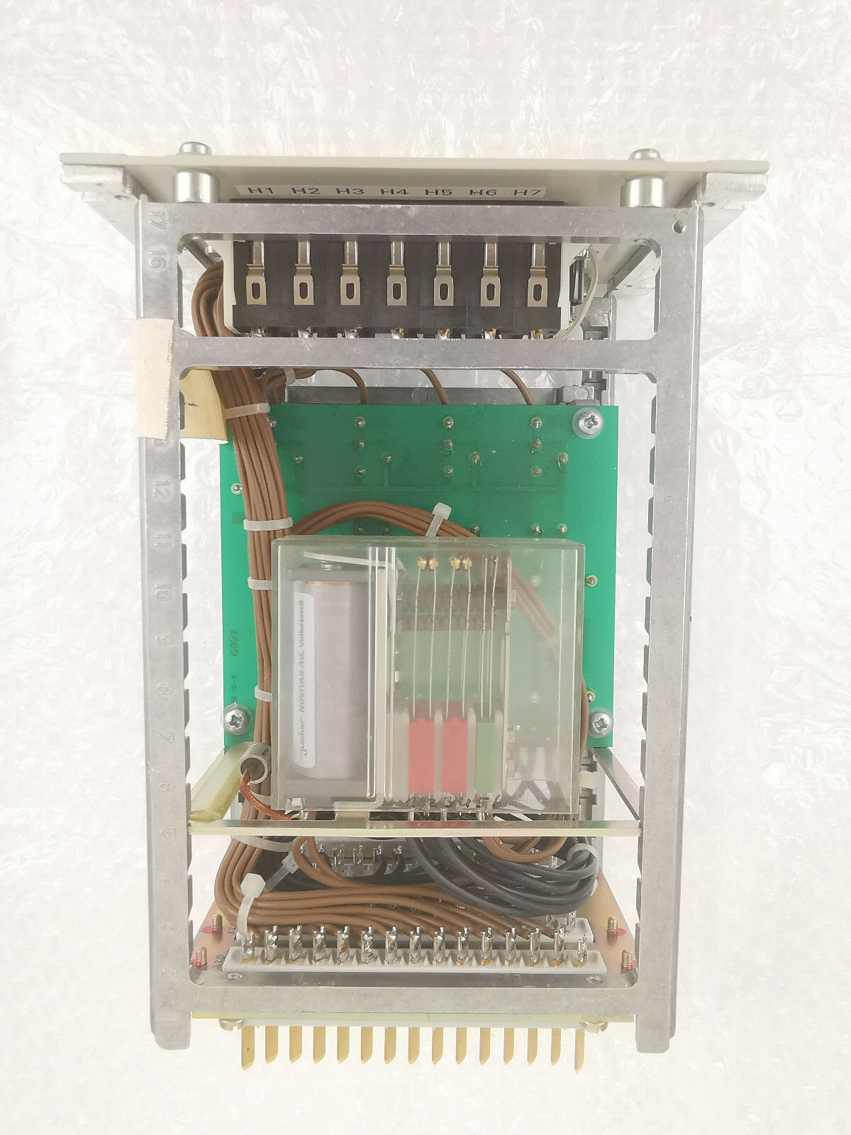 ABB GSHP430801 58 Part B1 471 2003-2