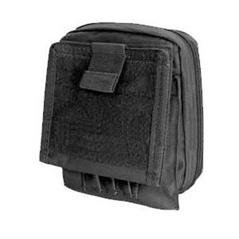 Condor Map Pouch Black MA35-002 MOLLE PALS