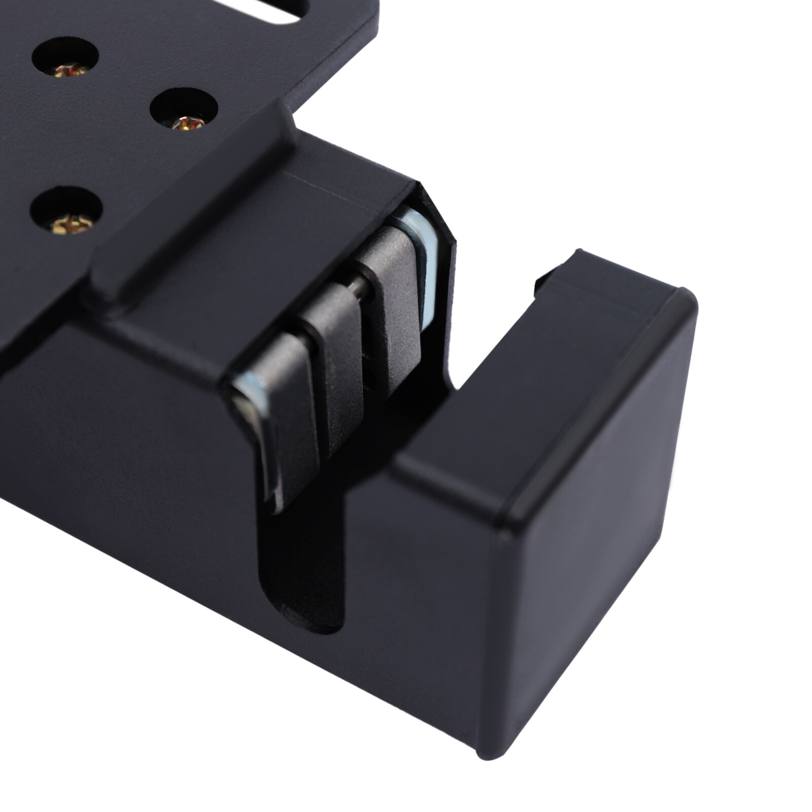 Automatic Gate Lock DS02 for Swing Gates with Manual Keys Secure Rolling Teeth
